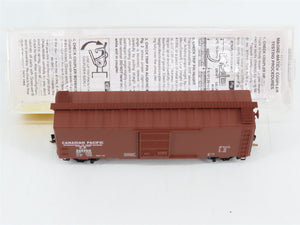 N Scale Micro-Trains MTL 20136 CP Canadian Pacific 40' Box Car 269960 RTR