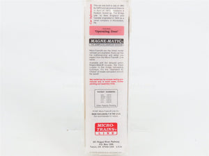 N Scale Micro-Trains MTL 76020 D&H Delaware & Hudson 50' Box Car 24294 RTR