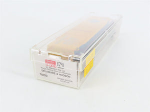 N Scale Micro-Trains MTL 76020 D&H Delaware & Hudson 50' Box Car 24294 RTR