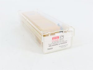 N Scale Micro-Trains MTL 76020 D&H Delaware & Hudson 50' Box Car 24294 RTR