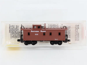 N Scale Micro-Trains MTL 51150 SP Southern Pacific 34' Wood Sheathed Caboose RTR