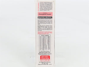 N Scale Micro-Trains MTL 51150 SP Southern Pacific 34' Wood Sheathed Caboose RTR