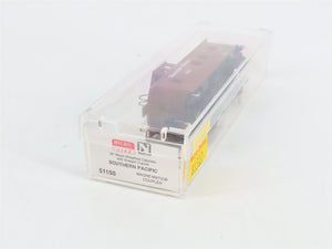 N Scale Micro-Trains MTL 51150 SP Southern Pacific 34' Wood Sheathed Caboose RTR