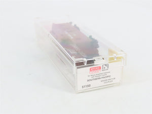 N Scale Micro-Trains MTL 51150 SP Southern Pacific 34' Wood Sheathed Caboose RTR