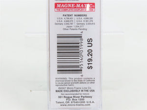 N Scale Micro-Trains MTL 03600030 Union Pacific 50' Double Plug Door Box Car RTR
