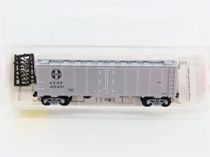 N Scale Micro-Trains MTL 59030 ATSF Santa Fe 40' Reefer 188457 RTR