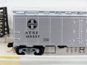 N Scale Micro-Trains MTL 59030 ATSF Santa Fe 40' Reefer 188457 RTR