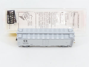 N Scale Micro-Trains MTL 59030 ATSF Santa Fe 40' Reefer 188457 RTR