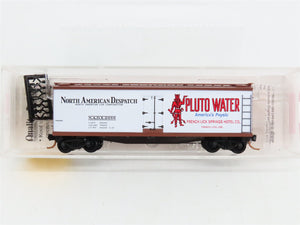 N Scale Micro-Trains MTL 49490 NADX North American Despatch 40' Reefer 2688 RTR