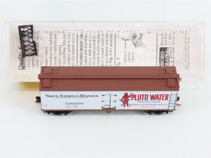 N Scale Micro-Trains MTL 49490 NADX North American Despatch 40' Reefer 2688 RTR