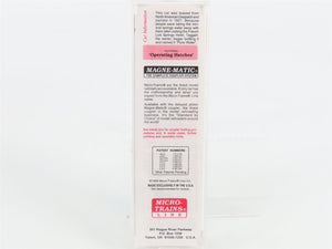 N Scale Micro-Trains MTL 49490 NADX North American Despatch 40' Reefer 2688 RTR
