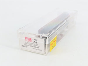 N Scale Micro-Trains MTL 44010 GN Great Northern 50' Flat Car 66029 RTR