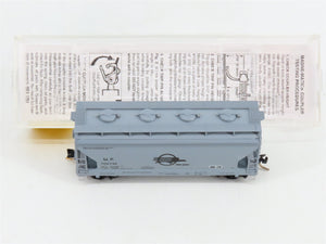 N Scale Micro-Trains MTL 92030 Missouri Pacific 2-Bay ACF Centerflow Hopper RTR