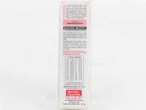 N Scale Micro-Trains MTL 30060 SSW Cotton Belt 50' Box Car 67317 RTR