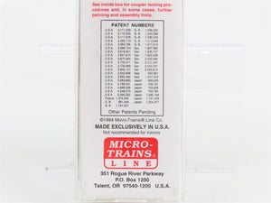 N Scale Micro-Trains MTL 30060 SSW Cotton Belt 50' Box Car 67317 RTR