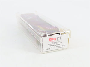 N Scale Micro-Trains MTL 30060 SSW Cotton Belt 50' Box Car 67317 RTR