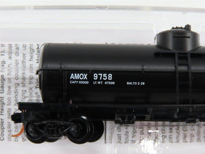 N Scale Micro-Trains MTL 06500660 Standard Oil Company 39' Tank Car RTR