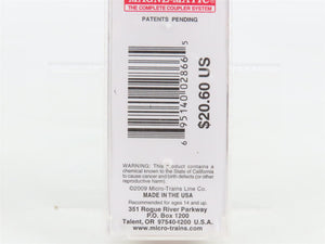 N Scale Micro-Trains MTL 06500660 Standard Oil Company 39' Tank Car RTR