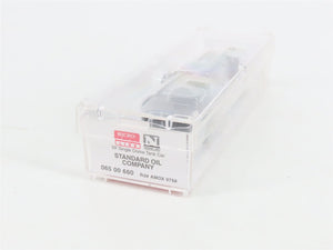 N Scale Micro-Trains MTL 06500660 Standard Oil Company 39' Tank Car RTR