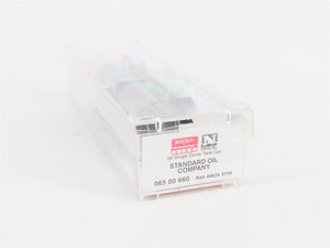 N Scale Micro-Trains MTL 06500660 Standard Oil Company 39' Tank Car RTR