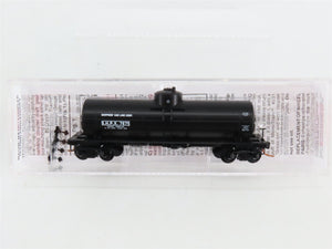 N Scale Micro-Trains MTL 06500170 Shippers Car Line 39' Single Dome Tank Car RTR