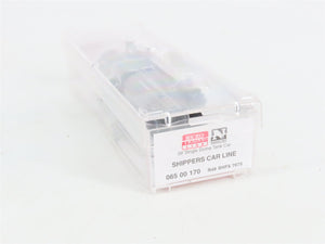N Scale Micro-Trains MTL 06500170 Shippers Car Line 39' Single Dome Tank Car RTR