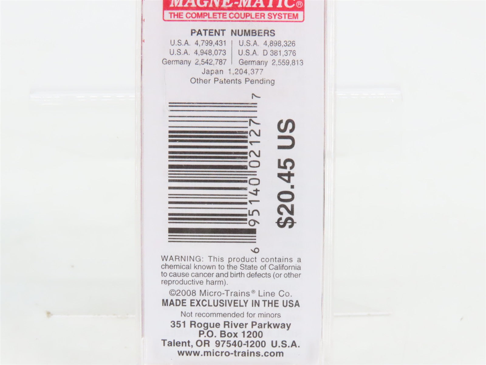 N Scale Micro-Trains MTL 06500650 D&H Delaware & Hudson 39' Tank Car 57 RTR