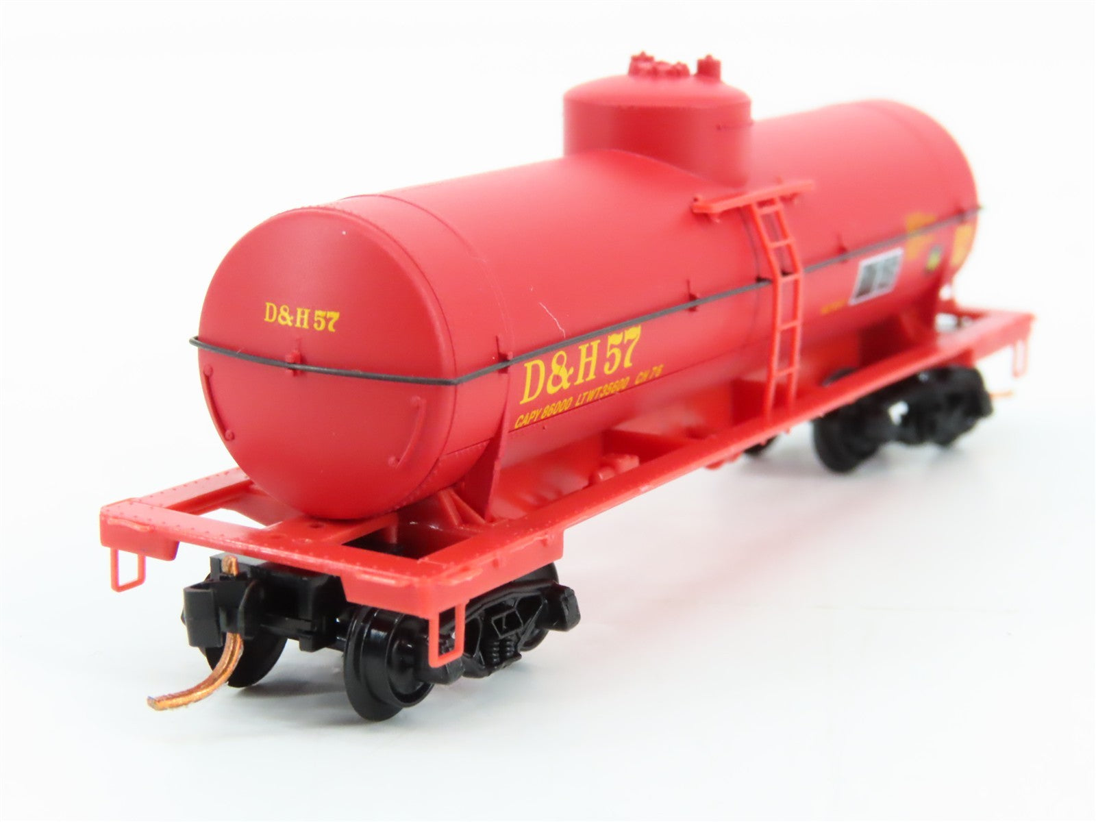 N Micro-Trains MTL 06500650 D&H Delaware & Hudson 39' Single Dome Tank Car 57