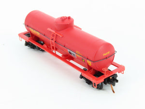 N Micro-Trains MTL 06500650 D&H Delaware & Hudson 39' Single Dome Tank Car 57