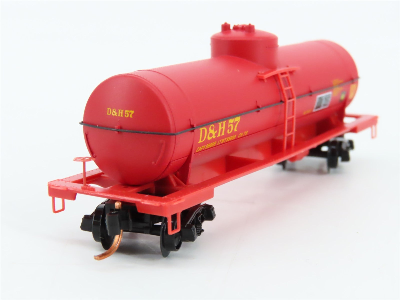 N Micro-Trains MTL 06500650 D&H Delaware & Hudson 39' Single Dome Tank Car 57