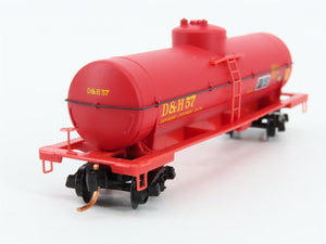 N Micro-Trains MTL 06500650 D&H Delaware & Hudson 39' Single Dome Tank Car 57