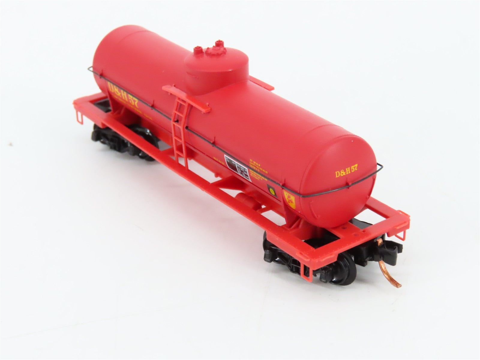 N Micro-Trains MTL 06500650 D&H Delaware & Hudson 39' Single Dome Tank Car 57