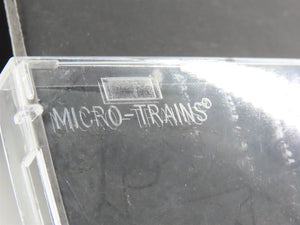 N Micro-Trains MTL 06500650 D&H Delaware & Hudson 39' Single Dome Tank Car 57