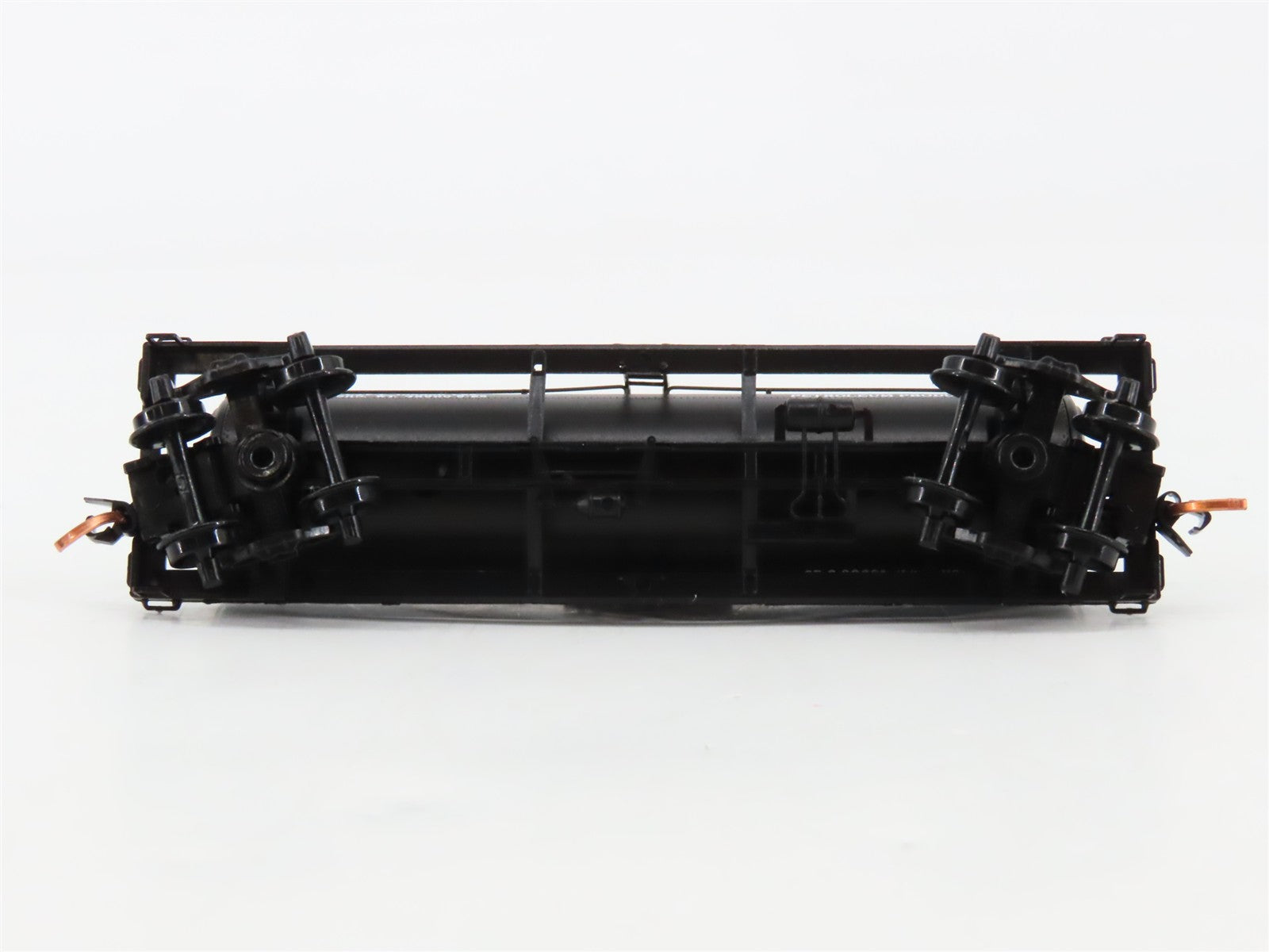 N Scale Micro-Trains MTL 06500682 TCX Texaco 39' Single Dome Tank Car 8268 RTR