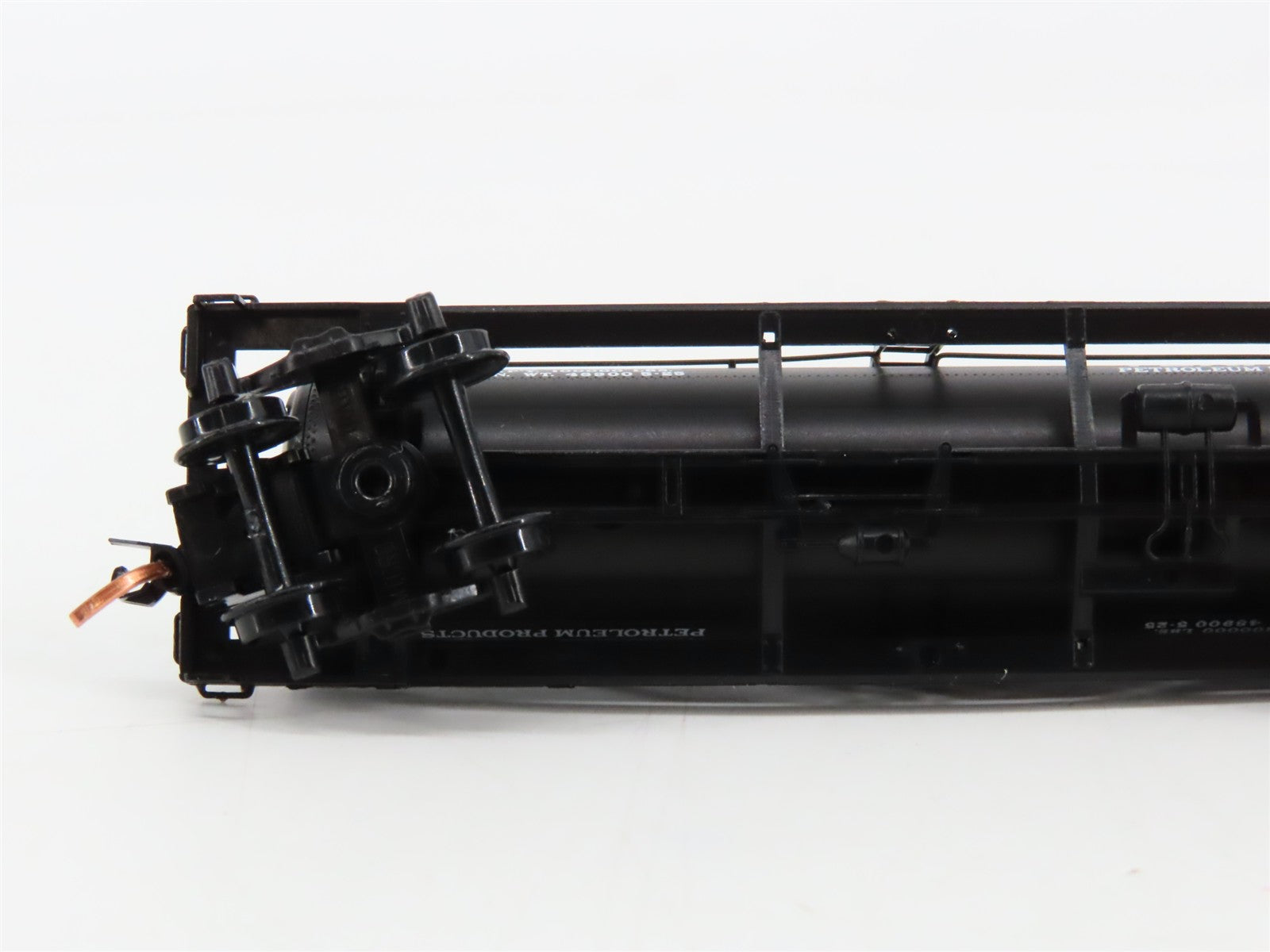 N Scale Micro-Trains MTL 06500682 TCX Texaco 39' Single Dome Tank Car 8268 RTR