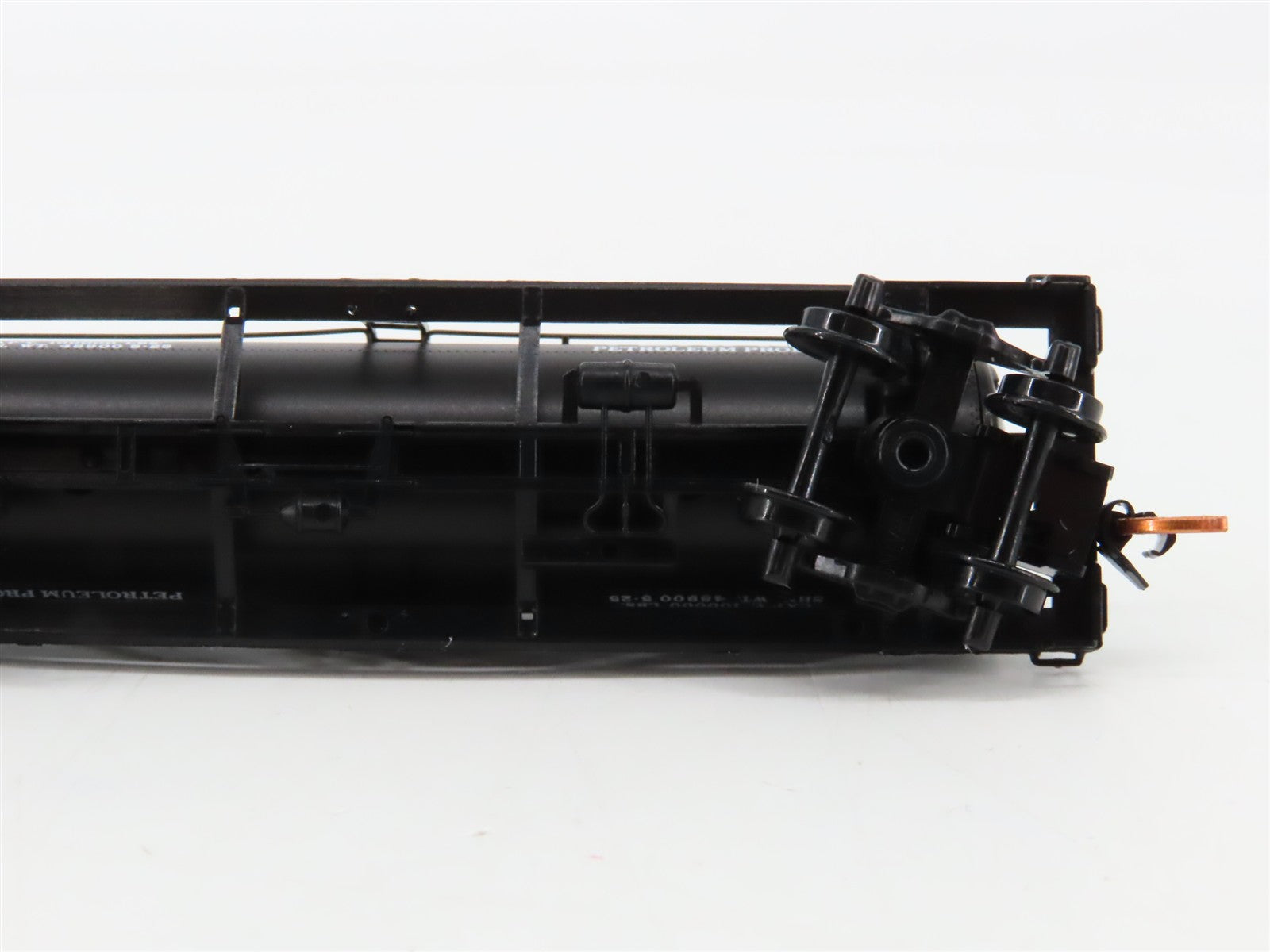 N Scale Micro-Trains MTL 06500682 TCX Texaco 39' Single Dome Tank Car 8268 RTR