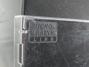 N Scale Micro-Trains MTL 06500682 TCX Texaco 39' Single Dome Tank Car 8268 RTR
