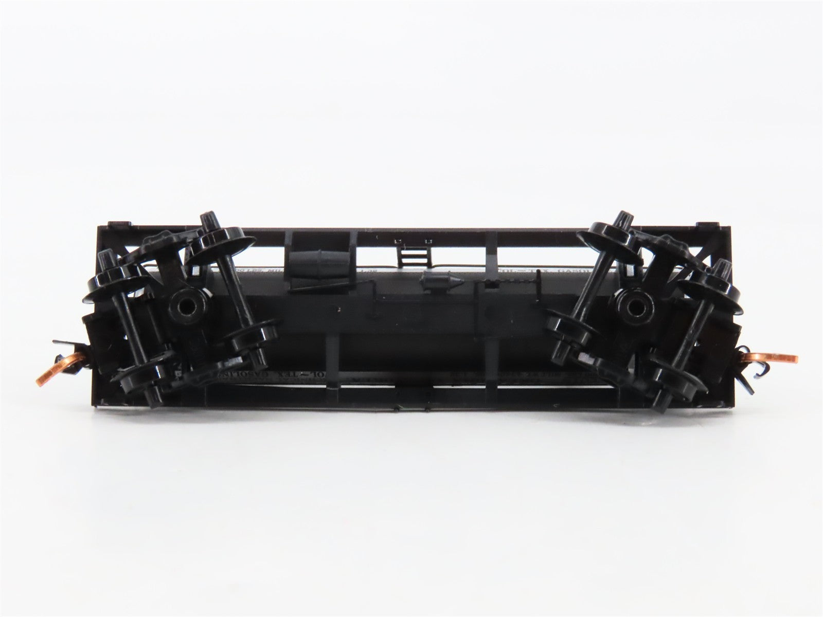 N Scale Micro-Trains MTL 06600020 NATX Anderson-Pritchard 3-Dome Tank Car 7018