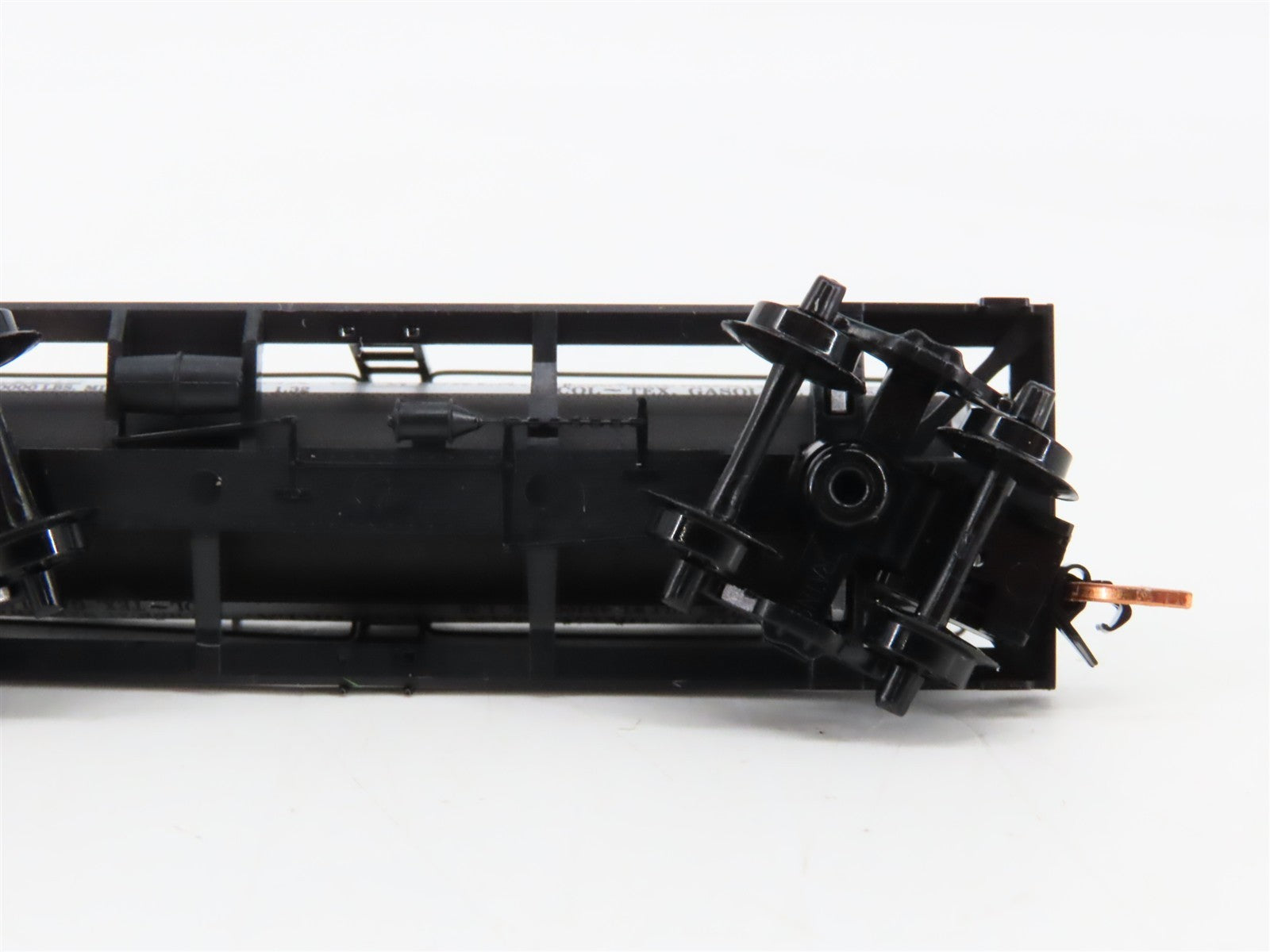 N Scale Micro-Trains MTL 06600020 NATX Anderson-Pritchard 3-Dome Tank Car 7018