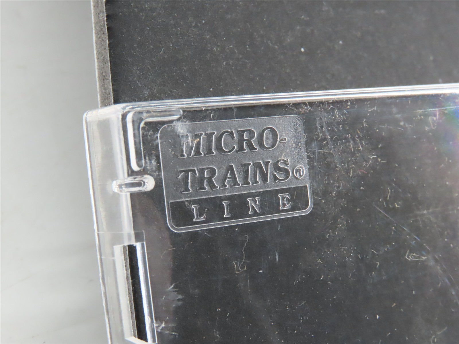 N Scale Micro-Trains MTL 06600020 NATX Anderson-Pritchard 3-Dome Tank Car 7018