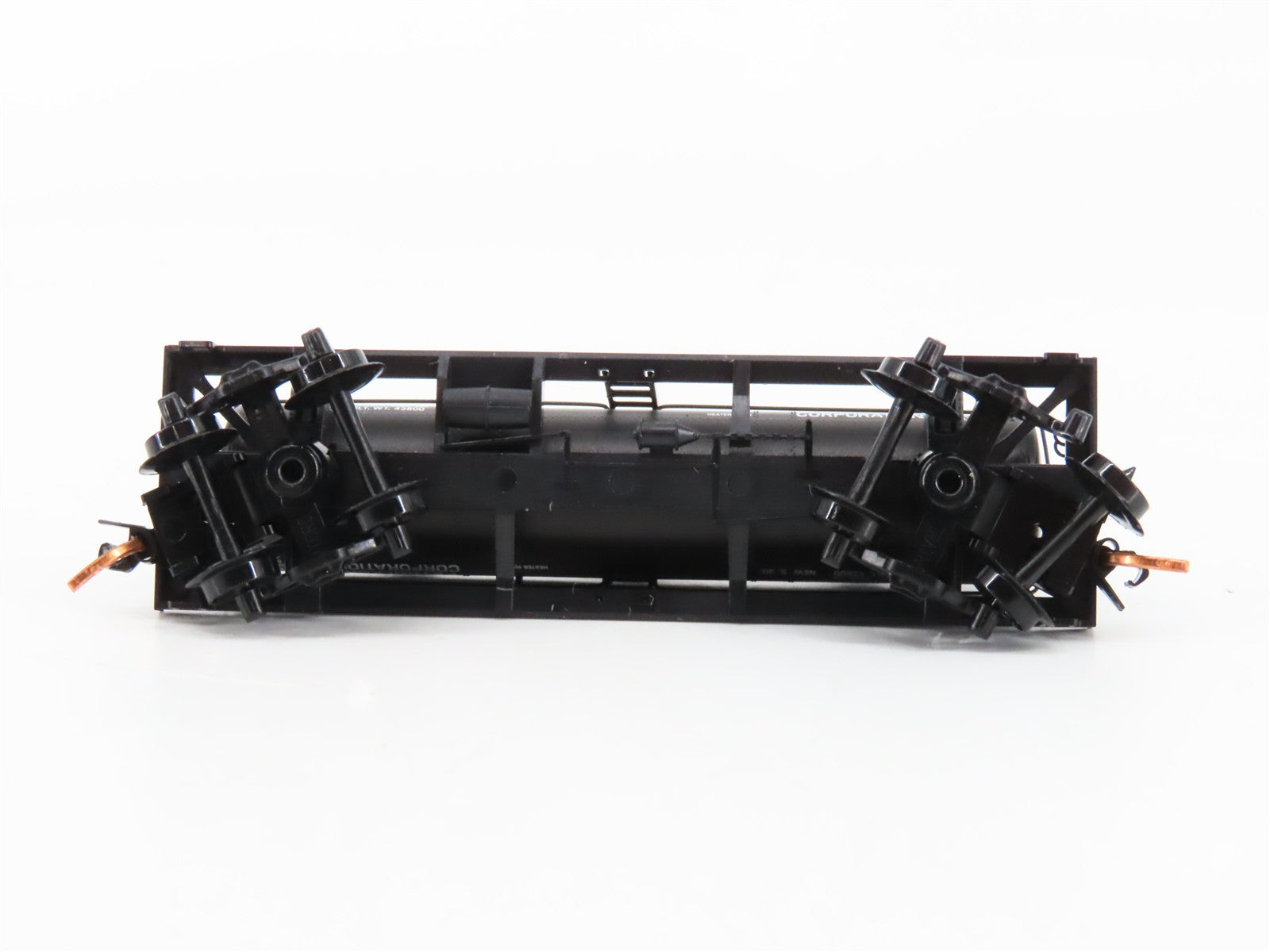 N Scale Micro-Trains MTL 06600030 SHPX Pan-Am Oils 3-Dome Tank Car 66 RTR