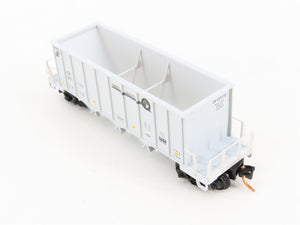 N Scale Micro-Trains MTL 12500031 CR Conrail 3-Bay Ortner Hopper 493132 RTR