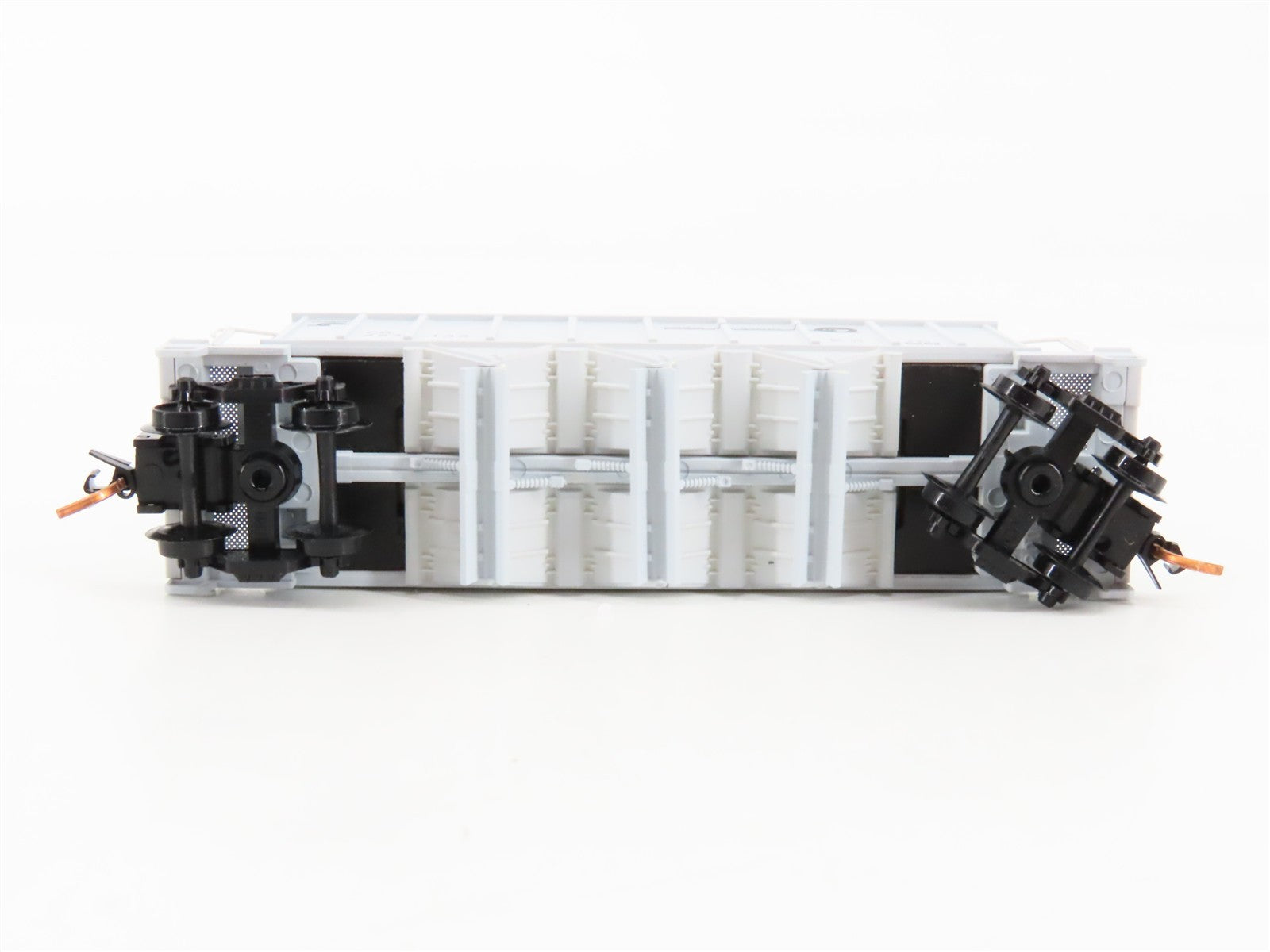 N Scale Micro-Trains MTL 12500031 CR Conrail 3-Bay Ortner Hopper 493132 RTR