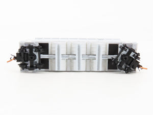 N Scale Micro-Trains MTL 12500031 CR Conrail 3-Bay Ortner Hopper 493132 RTR