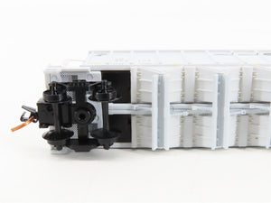 N Scale Micro-Trains MTL 12500031 CR Conrail 3-Bay Ortner Hopper 493132 RTR