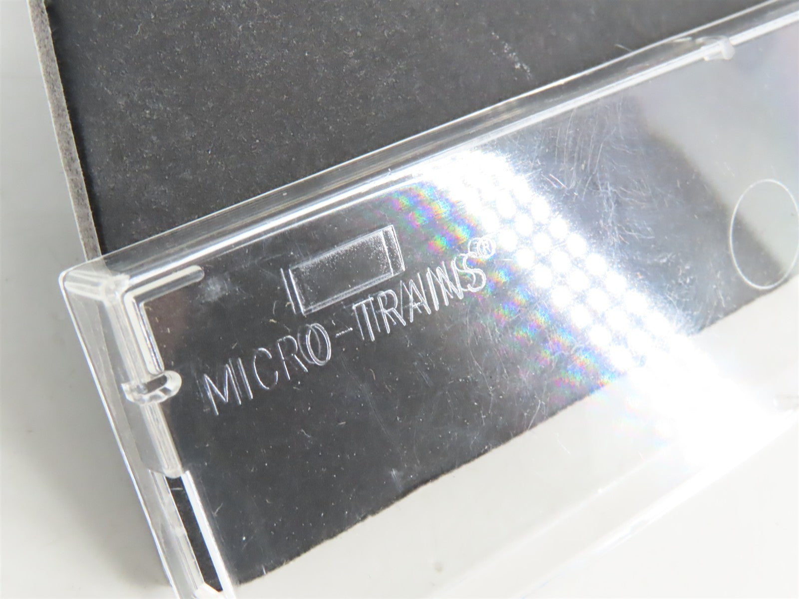 N Scale Micro-Trains MTL 12500031 CR Conrail 3-Bay Ortner Hopper 493132 RTR