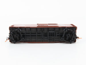 N Scale Micro-Trains MTL 20440 C&O Chesapeake & Ohio 40' Box Car 18299 RTR