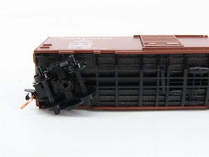 N Scale Micro-Trains MTL 20440 C&O Chesapeake & Ohio 40' Box Car 18299 RTR