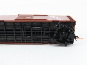 N Scale Micro-Trains MTL 20440 C&O Chesapeake & Ohio 40' Box Car 18299 RTR