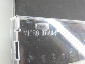 N Scale Micro-Trains MTL 20440 C&O Chesapeake & Ohio 40' Box Car 18299 RTR